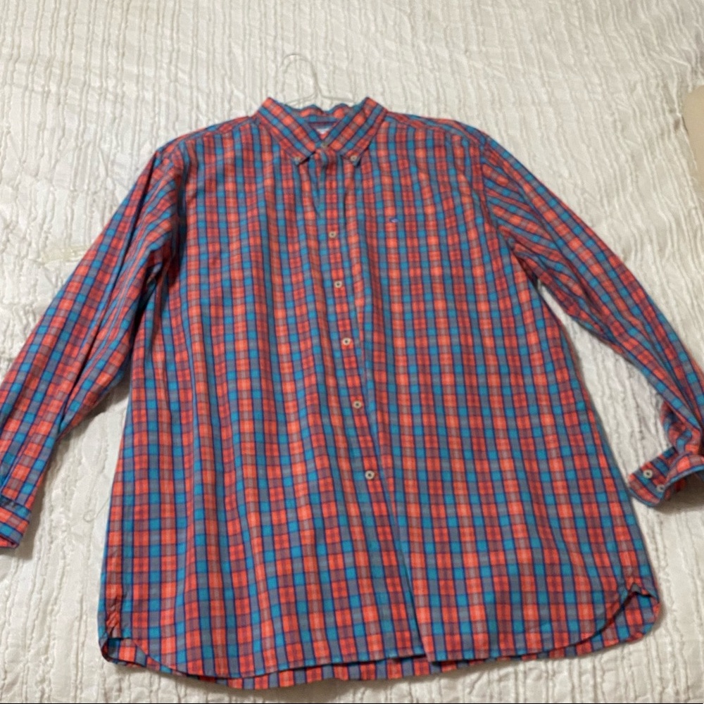 Southern tide button down